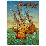 Yellowcard Concert Poster by Emek (SOLD OUT)