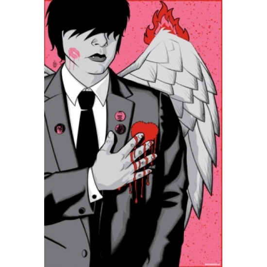 Art Print 2 by Brian Ewing