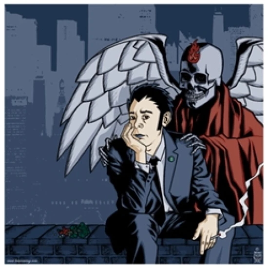 Art Print 3 by Brian Ewing (SOLD OUT)