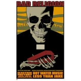 Bad Religion Concert Poster by Brian Ewing (SOLD OUT)