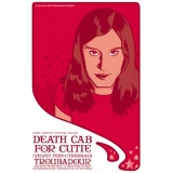 Death Cab for Cutie Concert Poster by Brian Ewing