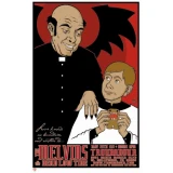 The Melvins Concert Poster by Brian Ewing (SOLD OUT)