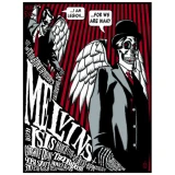 The Melvins Concert Poster by Ewing (SOLD OUT)