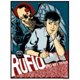 Rufio Concert Poster by Brian Ewing