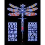 Coheed & Cambria Concert Poster by Emek (SOLD OUT)