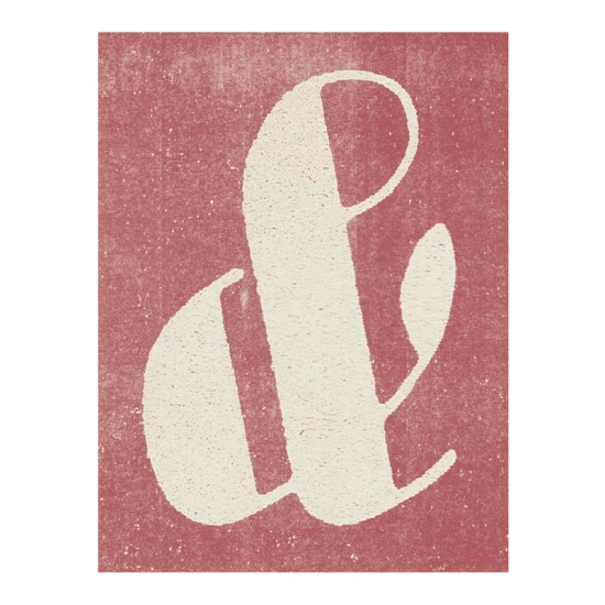 Ampersand by Methane Studios