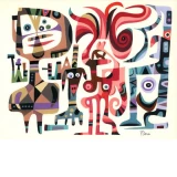 Chance Encounter by Jim Flora (SOLD OUT)