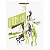 Efterklang concert poster by Frank Chimero