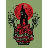 Pretty Girls Make Graves Concert Poster by Furturtle Printworks (SOLD OUT)