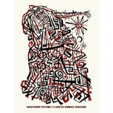 Crooked Fingers Concert Poster by Furturtle Printworks