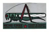 Neko Case Concert Poster by Gary Houston (SOLD OUT)