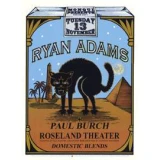 Ryan Adams Portland Concert Poster by Gary Houston (SOLD OUT)