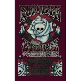 Ryan Adams Concert Poster by Gary Houston (SOLD OUT)