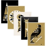 California Gold - Complete Set by Lab Partners (SOLD OUT)