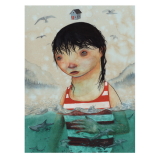 Displaced by Graham Franciose (SOLD OUT)