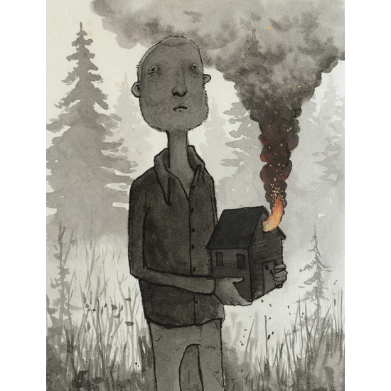 All he ever wanted by Graham Franciose