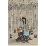 The Kindred by Graham Franciose (SOLD OUT)