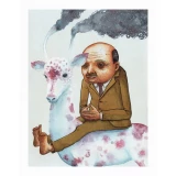 Spirit Guide by Graham Franciose (SOLD OUT)