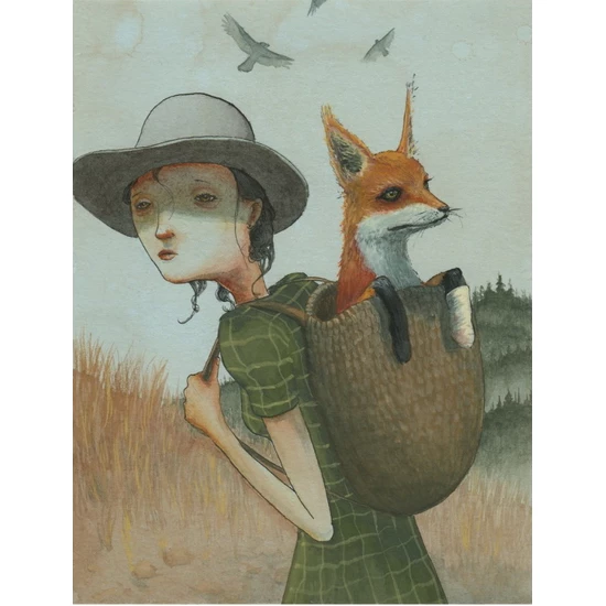 Out of the Valley by Graham Franciose (SOLD OUT)