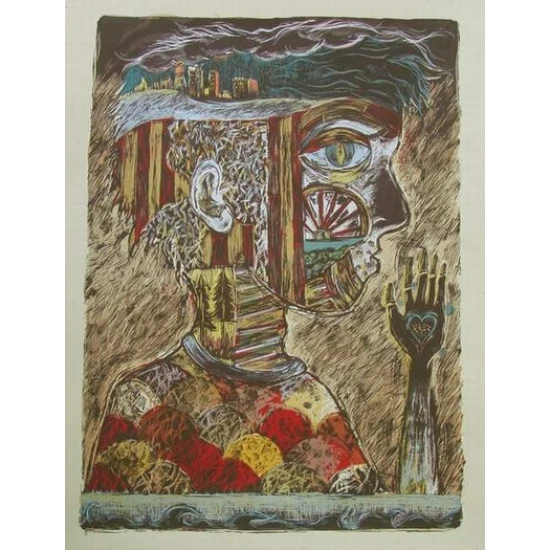 No Blind Spots by Dan Grzeca