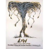 Low Concert Poster by Dan Grzeca (SOLD OUT)