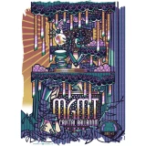 MGMT & Tame Impala concert poster by Guy Burwell (SOLD OUT)