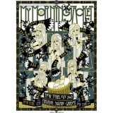 My Morning Jacket Madison Square Garden Poster by Guy Burwell (SOLD OUT)