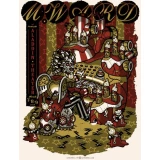 M. Ward 2009 Concert Poster by Guy Burwell (SOLD OUT)