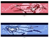 Valentines print set by Guy Burwell