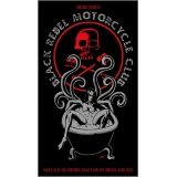 Black Rebel Motorcycle Club Concert Poster by Justin Hampton (SOLD OUT)