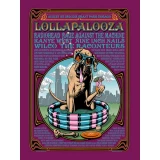Lollapalooza Concert Poster by Justin Hampton (SOLD OUT)
