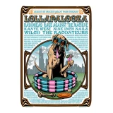 Lollapalooza 2008 Concert Poster by Justin Hampton (SOLD OUT)
