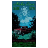 Neko Case 2003 Concert Poster by Justin Hampton (SOLD OUT)