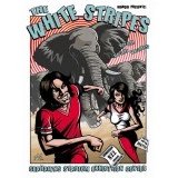 The White Stripes Concert Poster by Justin Hampton