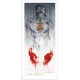 Hell-en by Derek Hess (SOLD OUT)