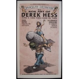 Immaculate Destruction by Derek Hess (SOLD OUT)