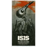 ISIS Concert Poster by Derek Hess