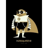 Sasquatch! Music Festival Poster (Bubbles) by Invisible Creature (SOLD OUT)