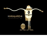 Sasquatch! Music Festival Poster (Walla Walla) by Invisible Creature (SOLD OUT)