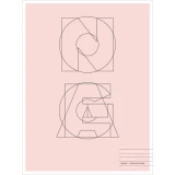 No Age Concert Poster by Jason Munn (SOLD OUT)