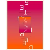 Deerhunter Leeds concert poster by Jason Munn