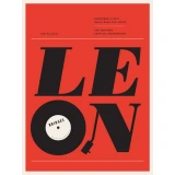 Leon Bridges Seattle concert poster by Jason Munn