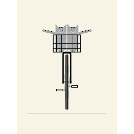 Bicycle by The Small Stakes (SOLD OUT)