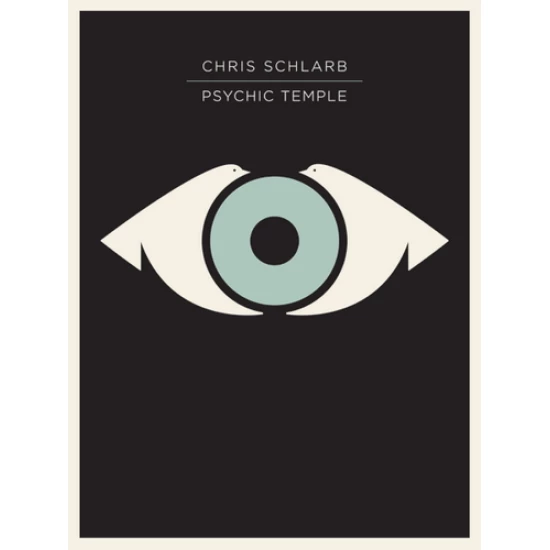 Chris Schlarb poster by Jason Munn (SOLD OUT)