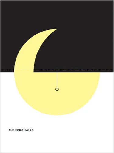 The Echo Falls Poster by Jason Munn (SOLD OUT)
