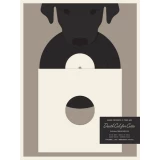 Barsuk 15 - Death Cab for Cutie - poster by Jason Munn (SOLD OUT)