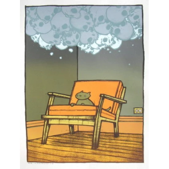 She Protects Us by Jay Ryan (SOLD OUT)