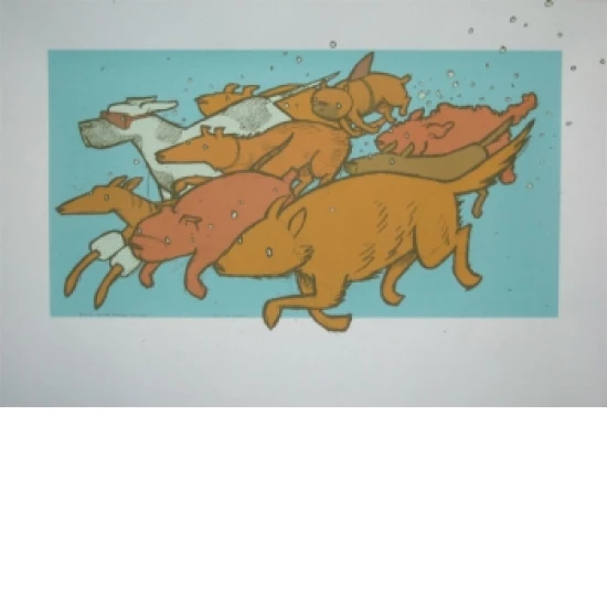 Dogs in School by Jay Ryan