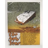 The New Year Concert Poster (East) by Jay Ryan