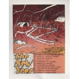 The New Year Concert Poster (West) by Jay Ryan